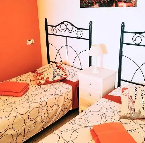 Bambi Feriehus Lloret de Mar